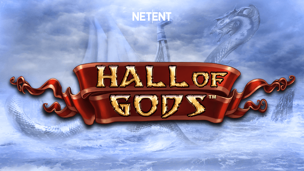 Hall of Gods - Enter Valhalla for Epic Wins Hall of Gods - Norse Mythology Progressive Jackpot Slot