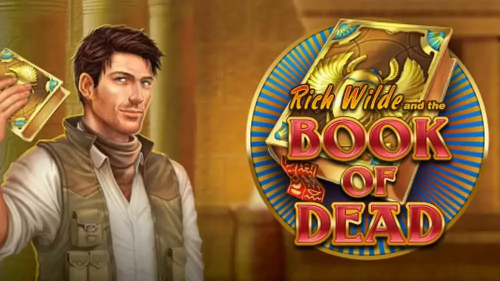 Book of Dead - Uncover Ancient Egyptian Treasures Book of Dead - Ancient Egyptian Adventure Slot by Play'n GO