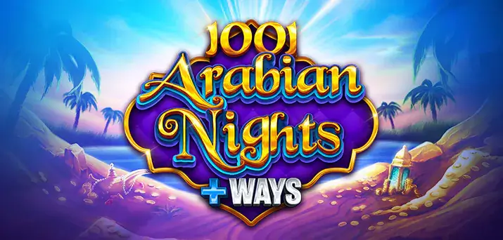 Arabian Nights - Unlock the Treasures of the Desert Arabian Nights - Middle Eastern Tales Progressive Slot