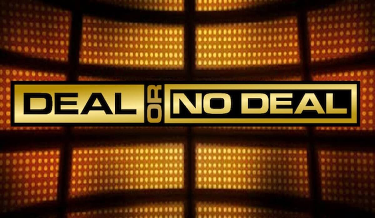 Deal or No Deal Live - The Ultimate Game of Nerves Deal or No Deal Live - Popular TV Game Show in Casino Format