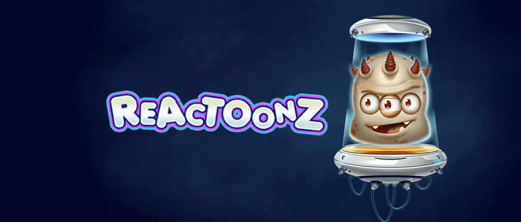 Reactoonz - Meet the Cutest Aliens in the Galaxy Reactoonz - Alien Cascade Slot with Electric Features
