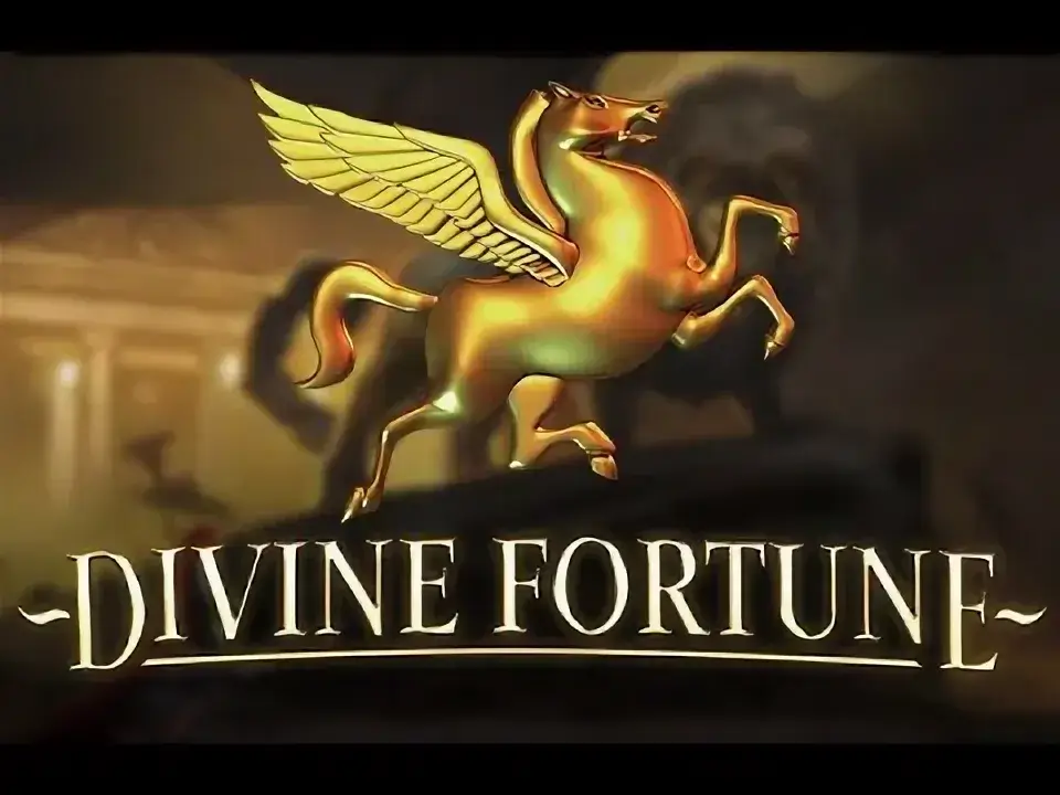 Divine Fortune - Let the Gods Bless Your Fortune Divine Fortune - Greek Gods Progressive Jackpot Slot