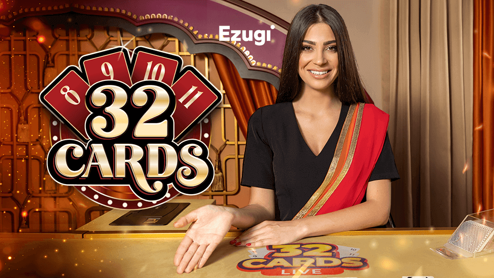 32 Cards Live - Master the Art of Indian Cards 32 Cards Live - Indian Rummy Style Card Game with Bengali Dealers