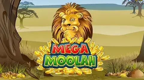 Mega Moolah - Become an Instant Millionaire Mega Moolah Progressive Jackpot - Life-Changing Million Dollar Wins