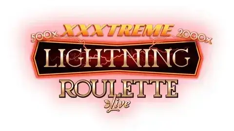 Lightning Roulette - Electrifying Live Action Lightning Roulette Live - Electric Multipliers up to 500x