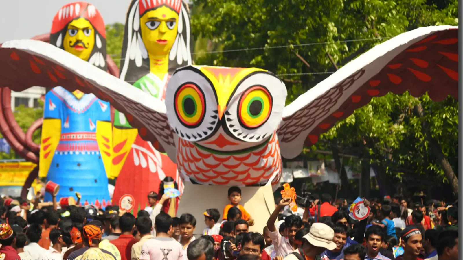 Pohela Boishakh - Bengali New Year Special Pohela Boishakh New Year Celebration Bonus