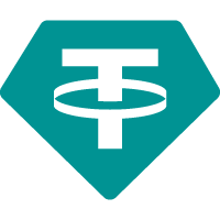USDT - Most Stable Cryptocurrency USDT Tether Cryptocurrency - Stable Digital Currency